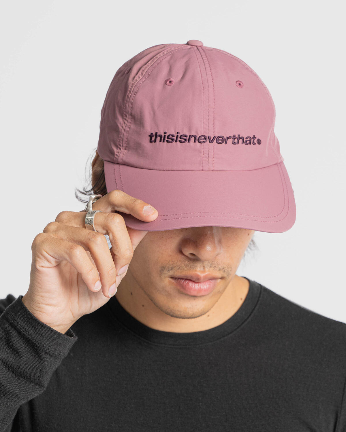 thisisneverthat SP-Logo Nylon Cap